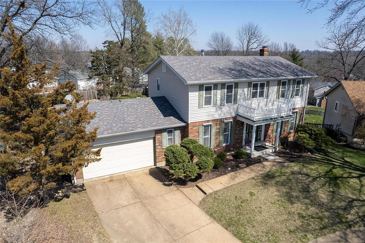 346 Oakleigh Woods Dr photo 1