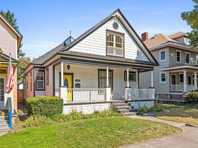 1610 W Dean Ave, Spokane, WA, 99201