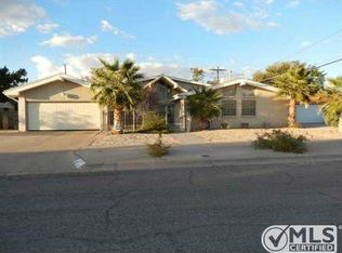 8317 Parade Ln, El Paso, TX 79925