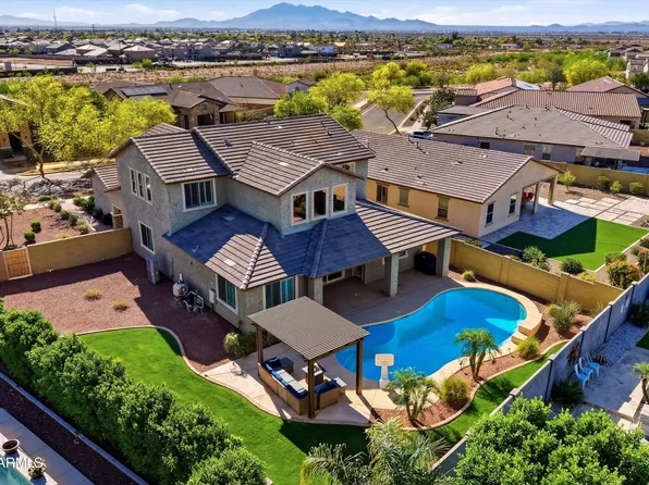 2624 N BLACK ROCK Road, Buckeye, AZ 85396