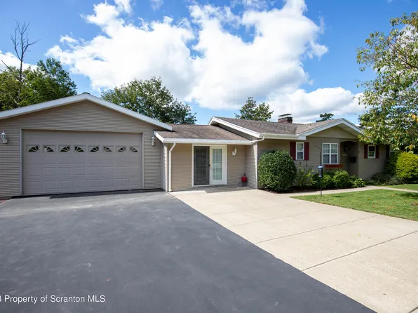 603 Fern St, Clarks Summit, PA 18411