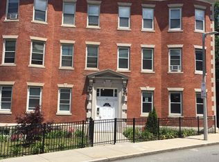 14 Townsend St #8, Roxbury, MA 02119
