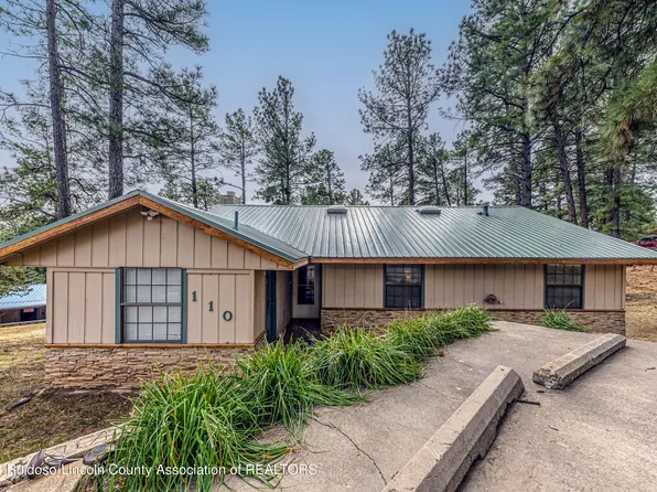 110 Otero Dr, Ruidoso, NM 88345