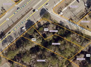 2843 N Highway 17, Mount Pleasant, SC 29466