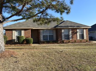 297 McDonald Dr, Wetumpka, AL 36092