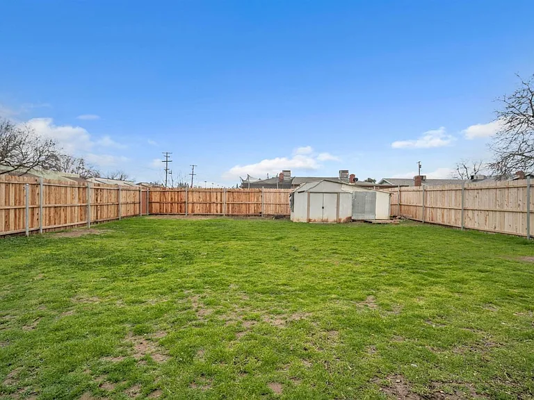 Open Backyard
