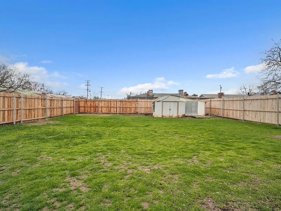 Open Backyard