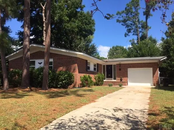 3800 Forest Glen Dr, Pensacola, FL 32504