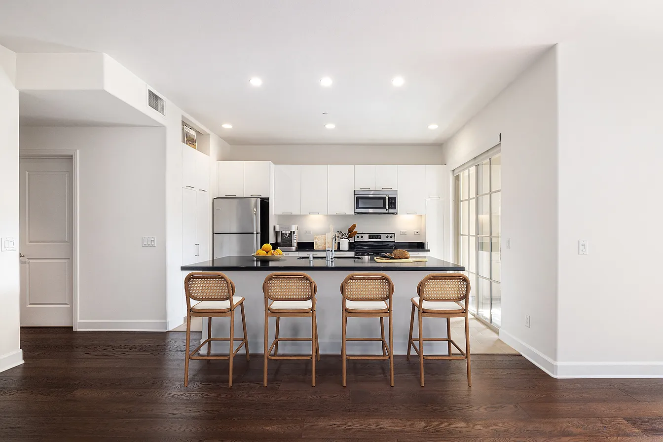 L’Appartement AMERICANA N/S Fooded P/O 68b91ac892e1dfd390f3b1df22893f