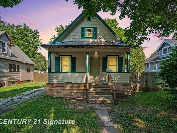 2414 Benjamin St, Saginaw, MI 48602