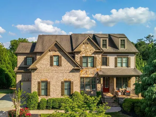 117 Fernwood Dr, Woodstock, GA 30188