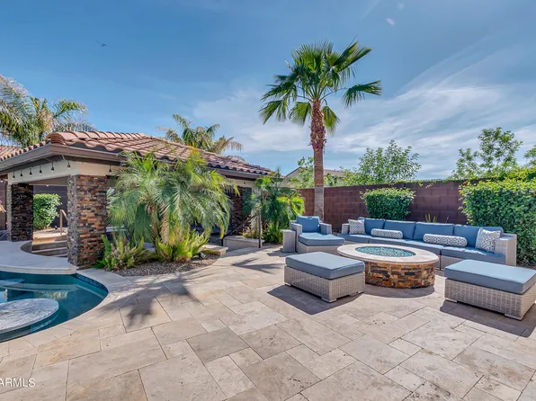 21199 E VIA DE ARBOLES --, Queen Creek, AZ 85142