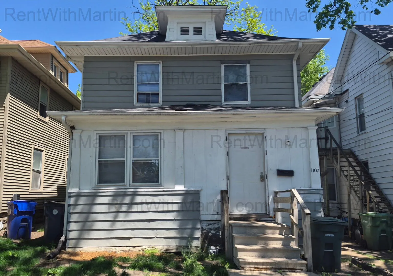 For Rent- 1107 Mulberry St- Pets Ok With Conditions! — Photo 1