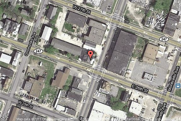 Map View