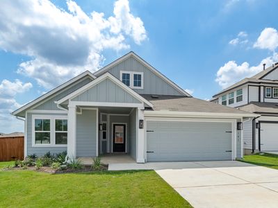 101 Wild Sage Ln, Liberty Hill, TX, 78642