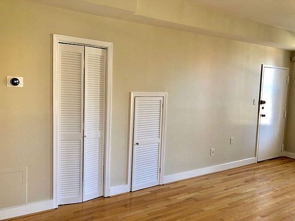 Interior wall of living room.