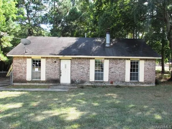 711 Quercus St, Montgomery, AL 36117
