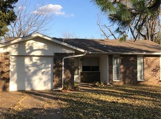 14016 Jeffery Dr, Edmond, OK 73013