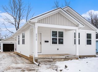 2519 Logan Ave, Kalamazoo, MI 49008