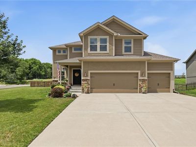 1406 Silhouette Dr, Kearney, MO, 64060