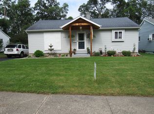 241 Sigel Ave, Battle Creek, MI 49037