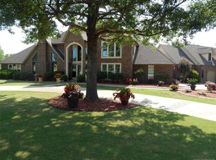 9509 N 134th Ave E, Owasso, OK 74055