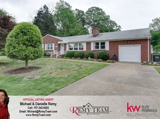 319 Mill Rd, Yorktown, VA 23693