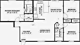 4th image of 1473 SE Appamattox Terrace