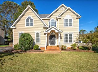 6134 Pond Grass Rd, Mechanicsville, VA 23111