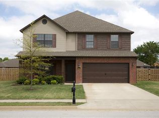 124 Sussex Ave, Lowell, AR 72745