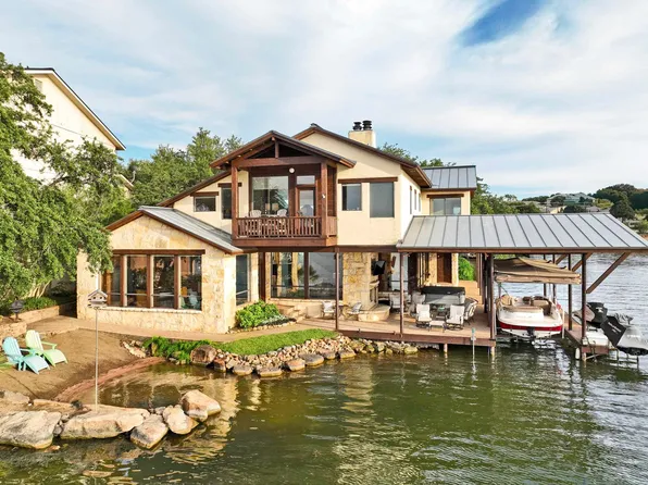 102 Bunny Run, Horseshoe Bay, TX 78657