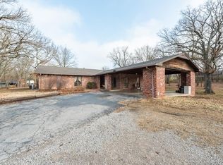 397590 W 2400th Rd, Bartlesville, OK 74006