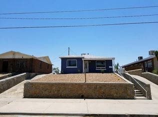 1026 E California Ave, El Paso, TX 79902