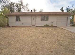 2530 Nadine Dr, Colorado Springs, CO 80916