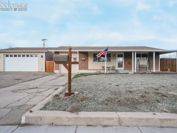 122 Widefield Blvd, Colorado Springs, CO 80911