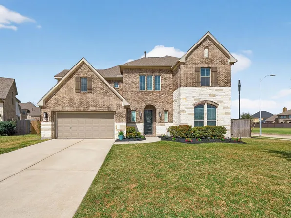 9555 Pappas Creek Ct, Brookshire, TX 77423