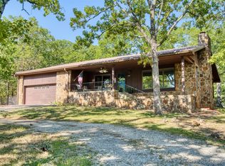 32168 S 528th Rd, Cookson, OK 74427
