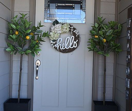 Welcome home!