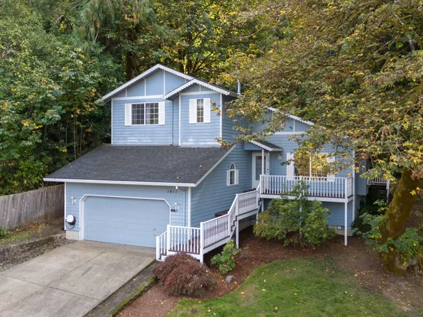 1611 Heather Ln, Vernonia, OR 97064