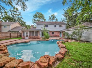 17403 Cassina Dr, Spring, TX 77388