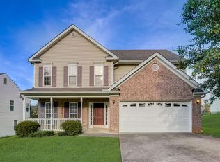 1033 Vanguard Dr, Spring Hill, TN 37174