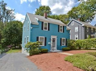 29 Sargent Rd, Winchester, MA 01890