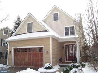 206 E Cottage Ave, Haddonfield, NJ 08033