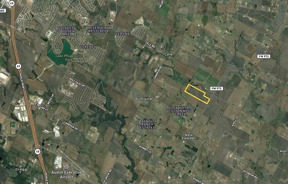 2nd image of 17618 N Fm 973 Rd