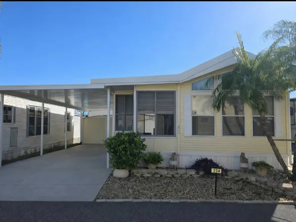 11911 66th St Lot 234, Largo, FL 33773