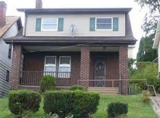 56 Bascom Ave, Observatory, PA 15214