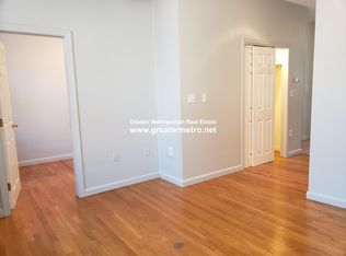 40 N Bennet St APT 3A, Boston, MA 02113