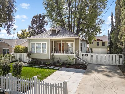 958 E Orange Grove Blvd, Pasadena, CA, 91104