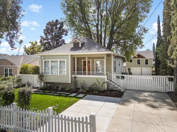 958 E Orange Grove Blvd, Pasadena, CA 91104