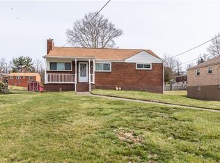 615 Patterson Rd, Bethel Park, PA 15102